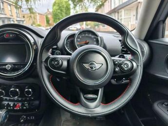 MINI Clubman 2.0 Cooper SD Auto Euro 6 (s/s) 6dr