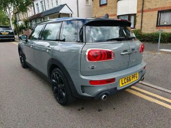 MINI Clubman 2.0 Cooper SD Auto Euro 6 (s/s) 6dr