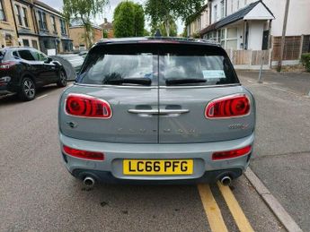 MINI Clubman 2.0 Cooper SD Auto Euro 6 (s/s) 6dr