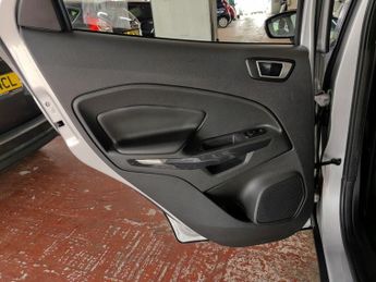 Ford ECOSPORT 1.0T EcoBoost Titanium SUV 5dr Petrol Manual 2WD Euro 5 (s/s) (1