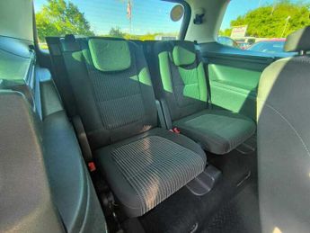 SEAT Alhambra TDI SE