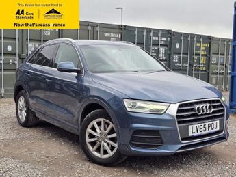 Audi Q3 TDI QUATTRO SE