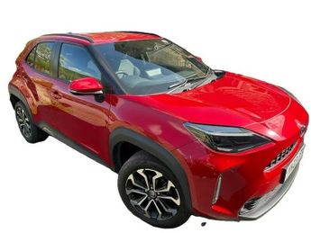 Toyota Yaris DESIGN
