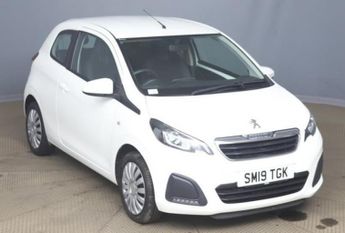 Peugeot 108 ACTIVE