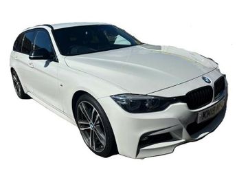 BMW 318 318d M SPORT SHADOW EDITION TOURING