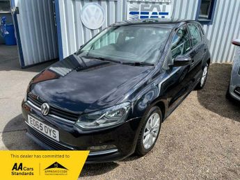 Volkswagen Polo SE TSI