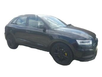 Audi Q3 TDI QUATTRO S LINE EDITION