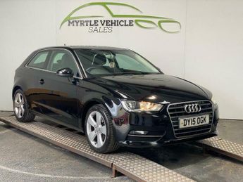 Audi A3 1.2 TFSI Sport Euro 6 (s/s) 3dr