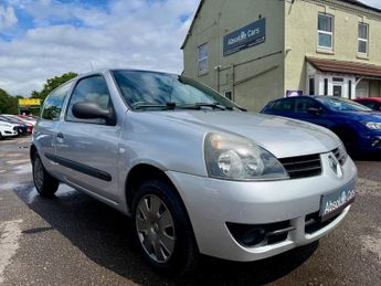 Renault Clio CAMPUS 8V