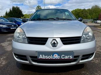 Renault Clio CAMPUS 8V
