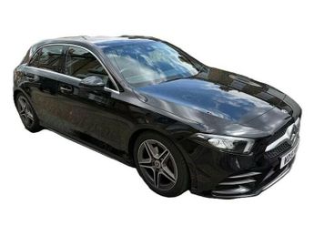 Mercedes A Class A 180 D AMG LINE