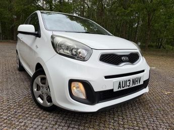 Kia Picanto 1