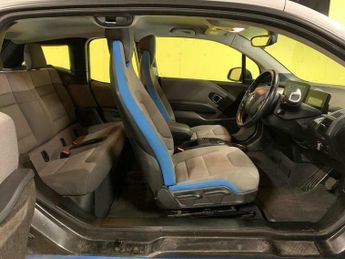 BMW i3 33kWh Auto Euro 6 (s/s) 5dr (Range Extender)