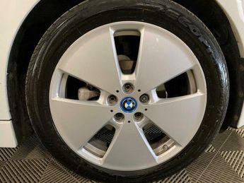 BMW i3 33kWh Auto Euro 6 (s/s) 5dr (Range Extender)