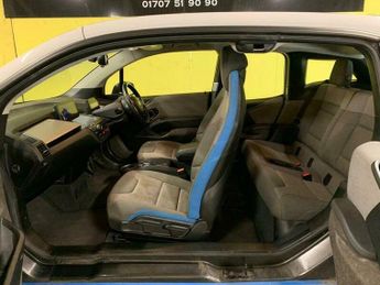BMW i3 33kWh Auto Euro 6 (s/s) 5dr (Range Extender)
