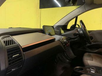 BMW i3 33kWh Auto Euro 6 (s/s) 5dr (Range Extender)