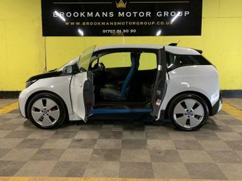 BMW i3 33kWh Auto Euro 6 (s/s) 5dr (Range Extender)