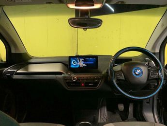 BMW i3 33kWh Auto Euro 6 (s/s) 5dr (Range Extender)