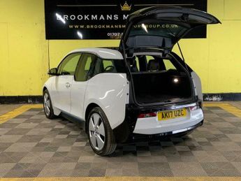 BMW i3 33kWh Auto Euro 6 (s/s) 5dr (Range Extender)