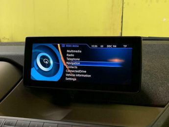 BMW i3 33kWh Auto Euro 6 (s/s) 5dr (Range Extender)