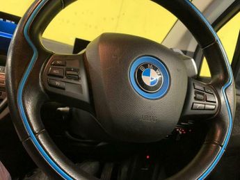 BMW i3 33kWh Auto Euro 6 (s/s) 5dr (Range Extender)