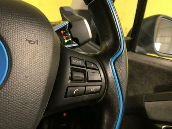 BMW i3 33kWh Auto Euro 6 (s/s) 5dr (Range Extender)