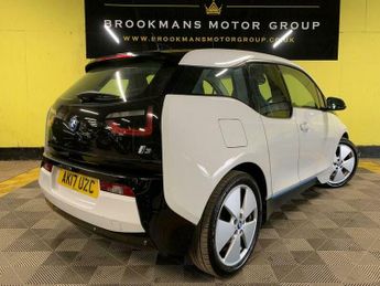 BMW i3 33kWh Auto Euro 6 (s/s) 5dr (Range Extender)