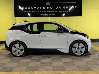 BMW i3 33kWh Auto Euro 6 (s/s) 5dr (Range Extender)