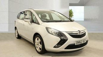 Vauxhall Zafira 1.8 16V Exclusiv Euro 5 5dr