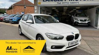 BMW 118 118i SE