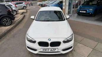 BMW 1 SERIES 118i SE