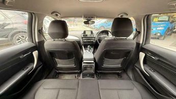 BMW 1 SERIES 118i SE