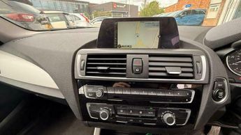 BMW 1 SERIES 118i SE