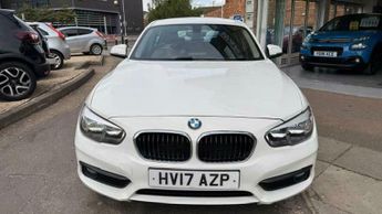 BMW 1 SERIES 118i SE