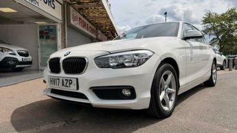 BMW 1 SERIES 118i SE