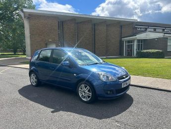 Ford Fiesta GHIA 16V