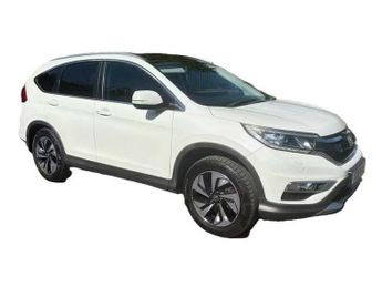 Honda CR-V I-DTEC EX