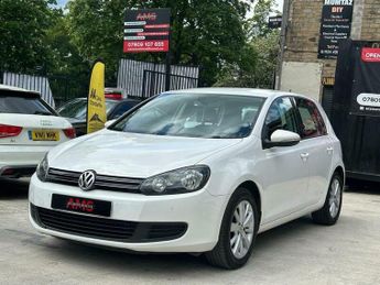 Volkswagen Golf 1.6 TDI Match Euro 5 5dr