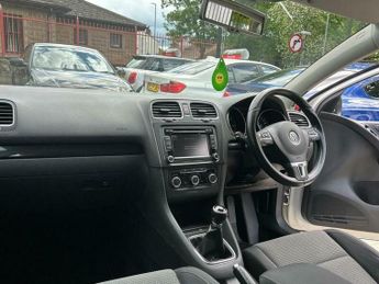 Volkswagen Golf 1.6 TDI Match Euro 5 5dr
