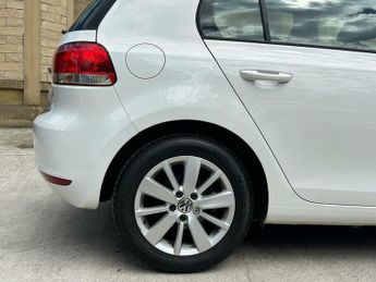 Volkswagen Golf 1.6 TDI Match Euro 5 5dr