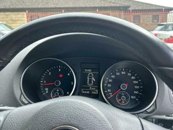 Volkswagen Golf 1.6 TDI Match Euro 5 5dr