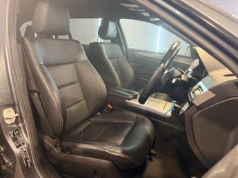 Mercedes-Benz E Class 2.1 E220 BlueTEC AMG Night Edition G-Tronic+ Euro 6 (s/s)