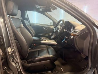 Mercedes-Benz E Class 2.1 E220 BlueTEC AMG Night Edition G-Tronic+ Euro 6 (s/s)