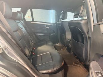 Mercedes-Benz E Class 2.1 E220 BlueTEC AMG Night Edition G-Tronic+ Euro 6 (s/s)