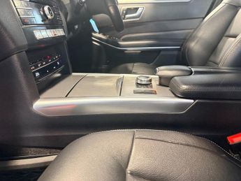 Mercedes-Benz E Class 2.1 E220 BlueTEC AMG Night Edition G-Tronic+ Euro 6 (s/s)