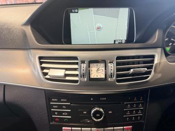 Mercedes-Benz E Class 2.1 E220 BlueTEC AMG Night Edition G-Tronic+ Euro 6 (s/s)