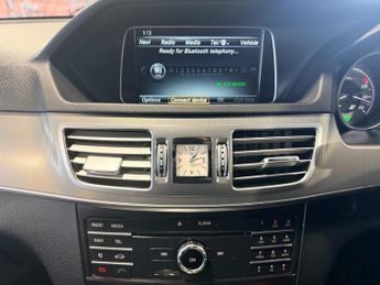 Mercedes-Benz E Class 2.1 E220 BlueTEC AMG Night Edition G-Tronic+ Euro 6 (s/s)