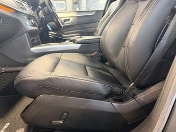 Mercedes-Benz E Class 2.1 E220 BlueTEC AMG Night Edition G-Tronic+ Euro 6 (s/s)