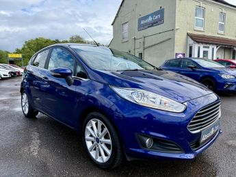 Ford Fiesta TITANIUM