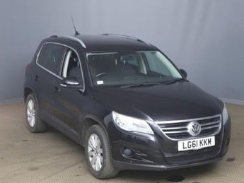 Volkswagen Tiguan MATCH TDI 4MOTION